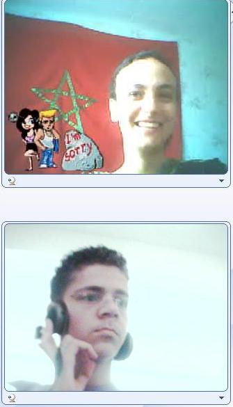 voil� c moi and sarah